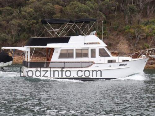 Island Gypsy 32 opinie i specyfikacja